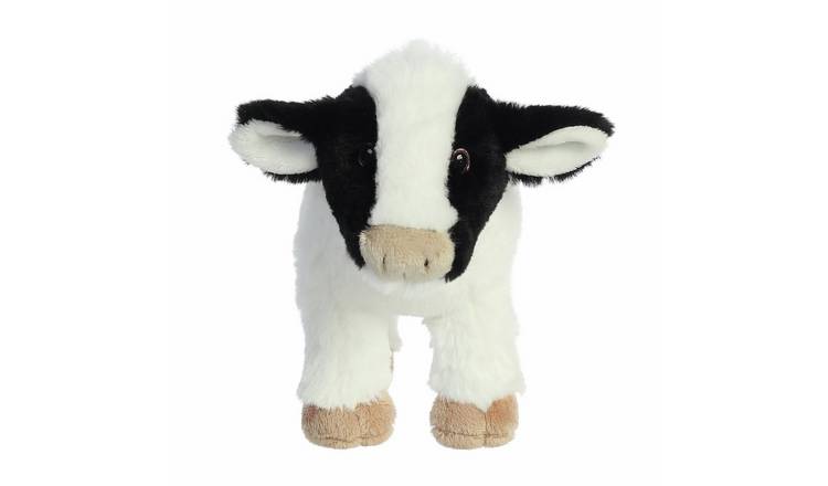 Eco Nation Cow 10inch Plush Toy