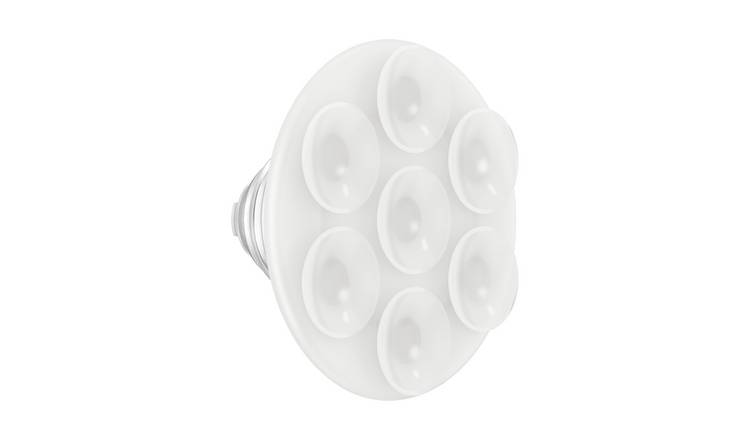 PopSockets Suck-Up PopTop & Mount - Clear