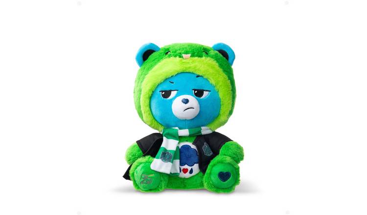 Care Bears Harry Potter Hoodie Slytherin House Grumpy Bear 30cm Plush Toy