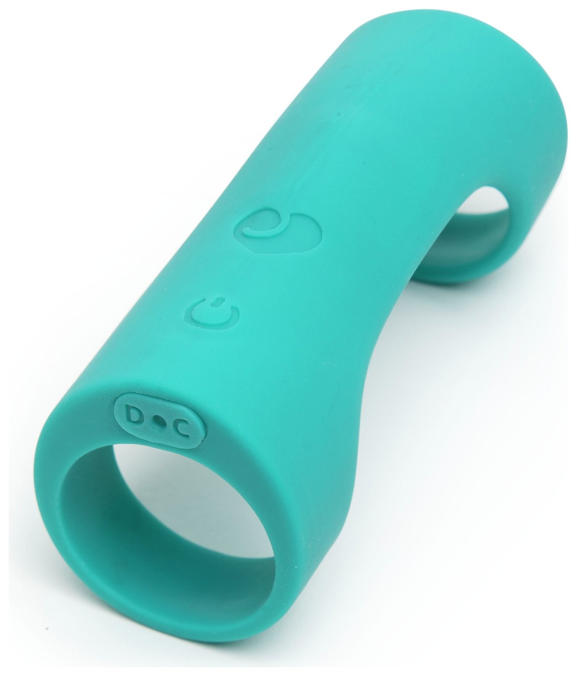 Lovehoney Ignite Silicone Aqua Vibrating Penis Sleeve