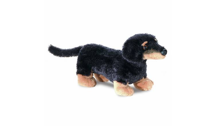 Mini Flopsies Vienna Dachshund 8inch Plush Toy