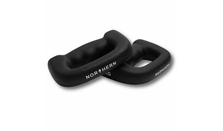 Northern Hand Dumbbells - 2 x 2kg