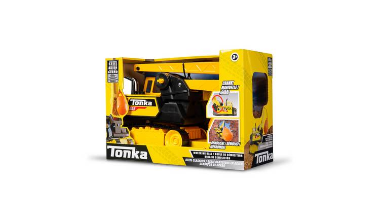 Tonka Steel Classics Wrecking Ball