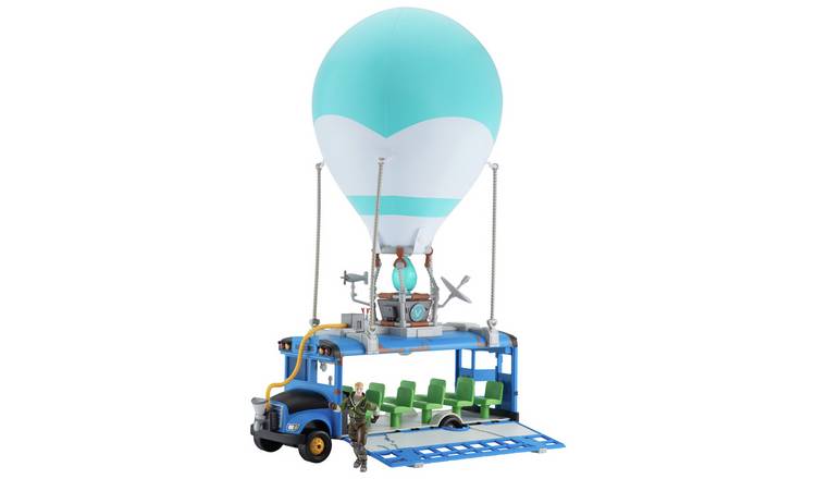 Buy Fortnite Vehicle Battle Bus Playsets And Figures Argos - roblox battle bus