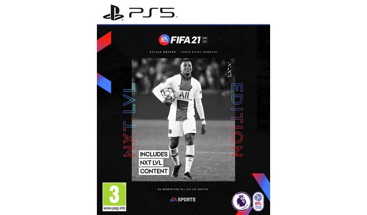 Buy Fifa 21 Ps5 Game Ps5 Games Argos