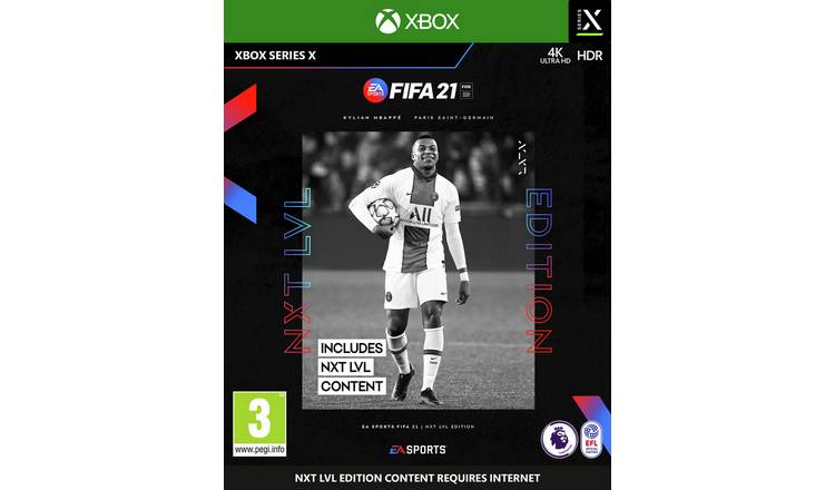 FIFA 21 Xbox Series X Game 