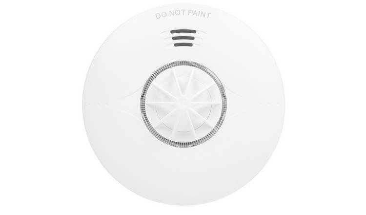 Smartwares 10 Years Heat Alarm