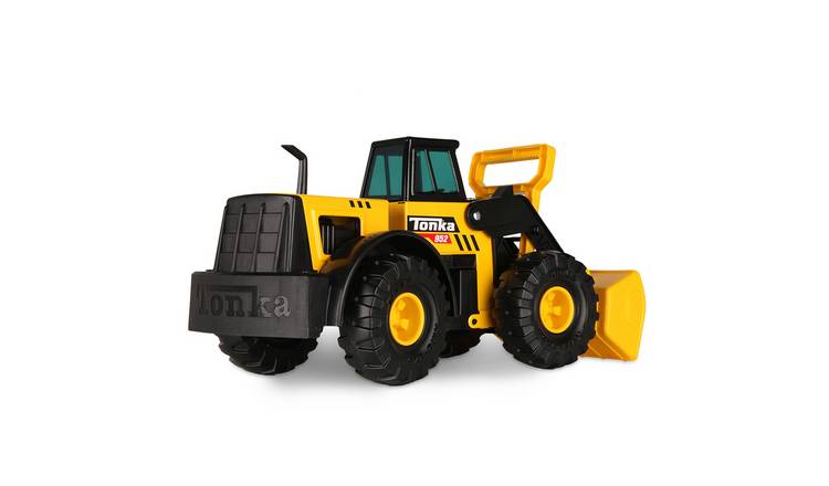 Tonka Steel Classic Front Loader