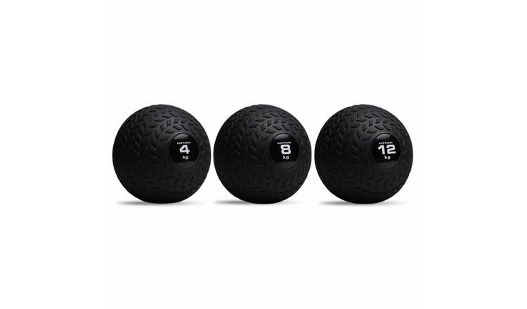 Northern Tyre Slam Ball - 4kg - 12kg Set