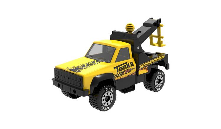 Tonka Steel Classics Tow Truck