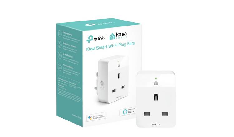 TP-Link KP105 Kasa Smart Wi-Fi Plug