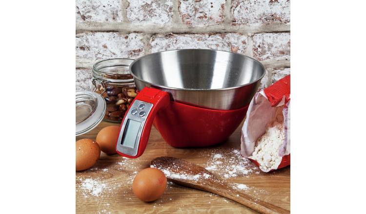 Argos food outlet weighing scales