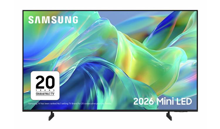 Samsung 43 Inch UE43M1EHAU Smart 4K UHD Mini LED TV