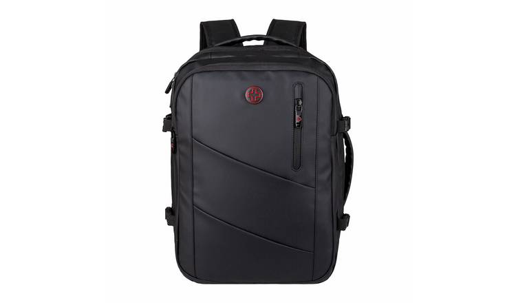 Crossgear Colab Vortex 22L Underseat Backpack - Black