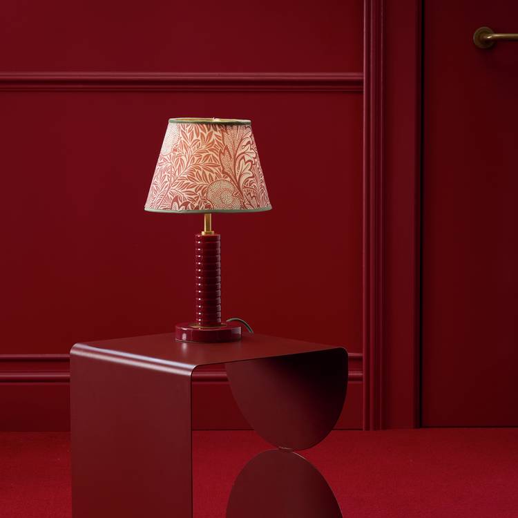 Habitat x Morris & Co. Apple Ceramic Table Lamp 0