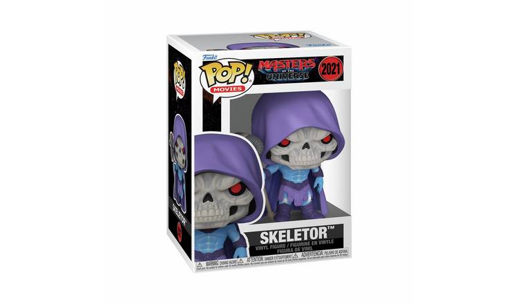 Funko POP! Master of the Universe Skeletor 3.9 Inches Vinyl Figure