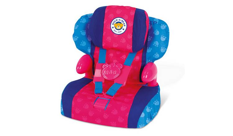Build a Bear Workshop Car Booster Seat