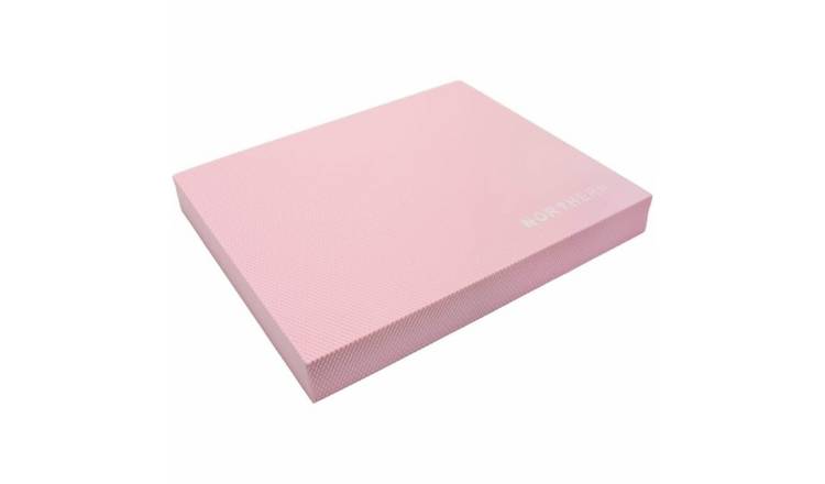 Northern Foam Balance Pad Pink - 40 x 33 x 5cm