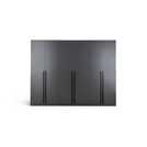 Buy Habitat Munich 6 Door Wardrobe - Anthracite | Wardrobes | Argos