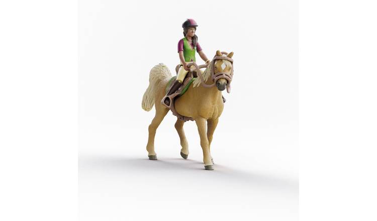 Schleich Horse Club Sarah And Mystery Playset