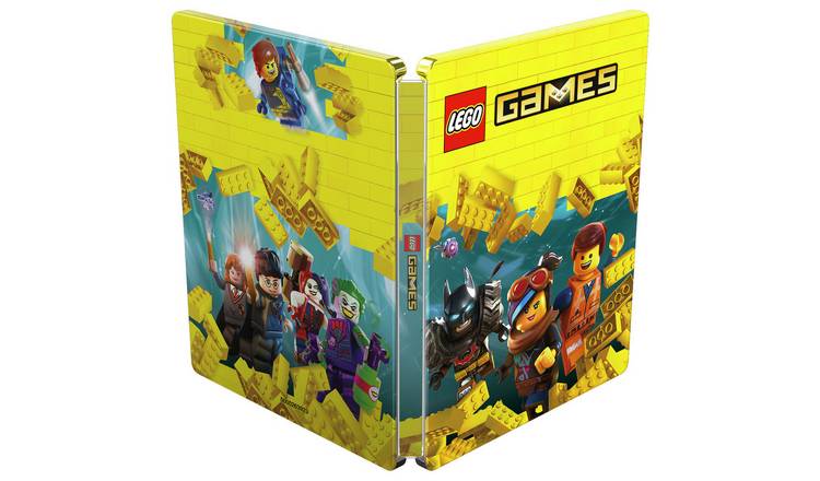 LEGO Catalogue Steelbook Game
