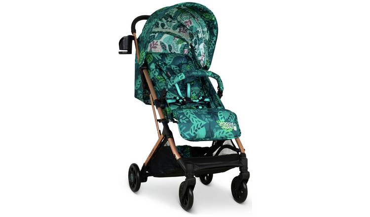 Cosatto Woosh 4 Pushchair Midnight Jungle