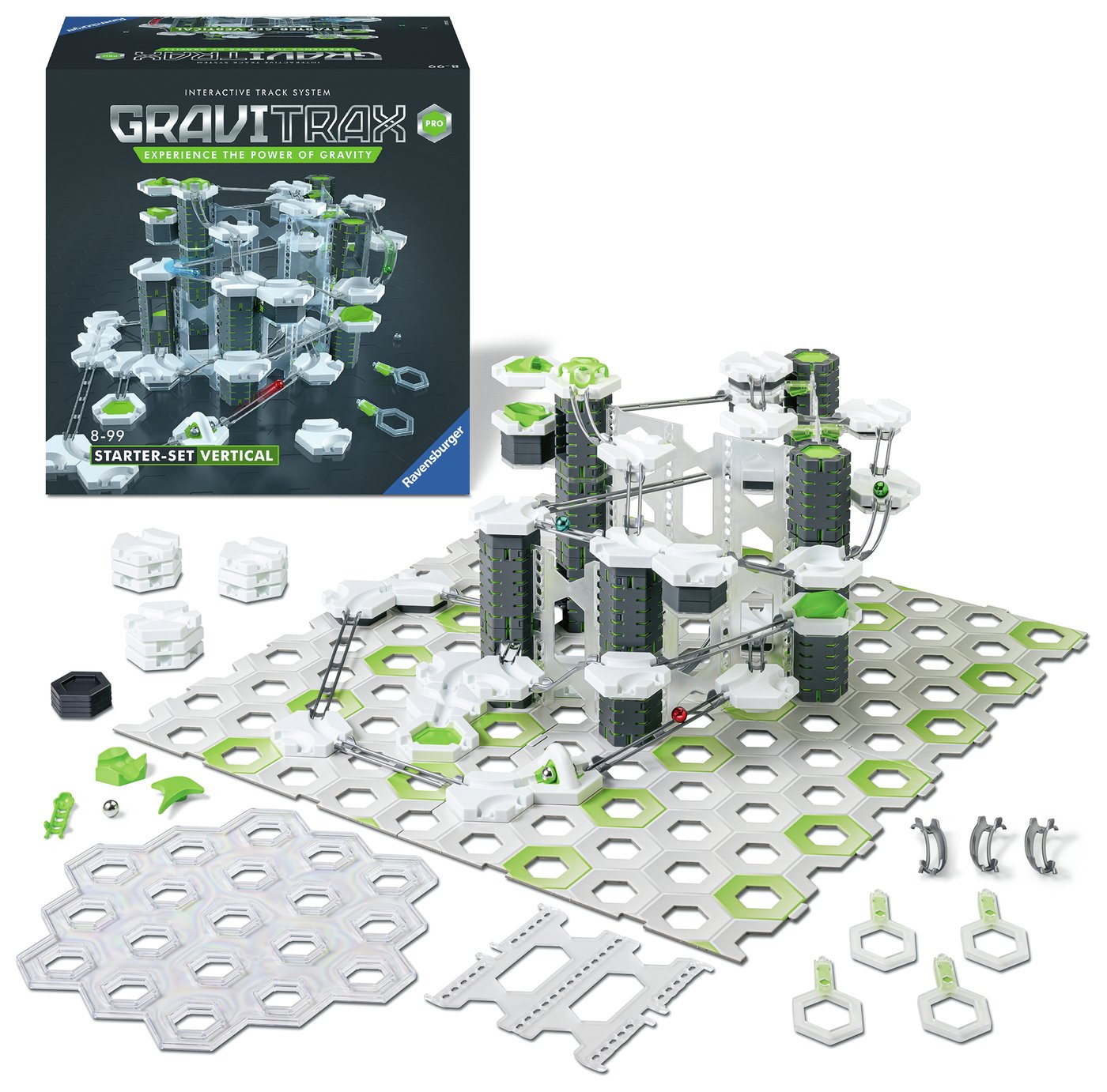 GraviTrax PRO Starter Set