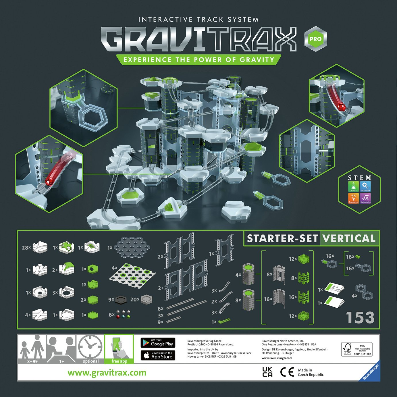 argos gravitrax starter set