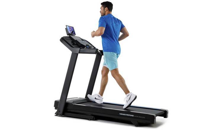 Horizon Fitness 5.0AT Folding Treadmill with Bluetooth