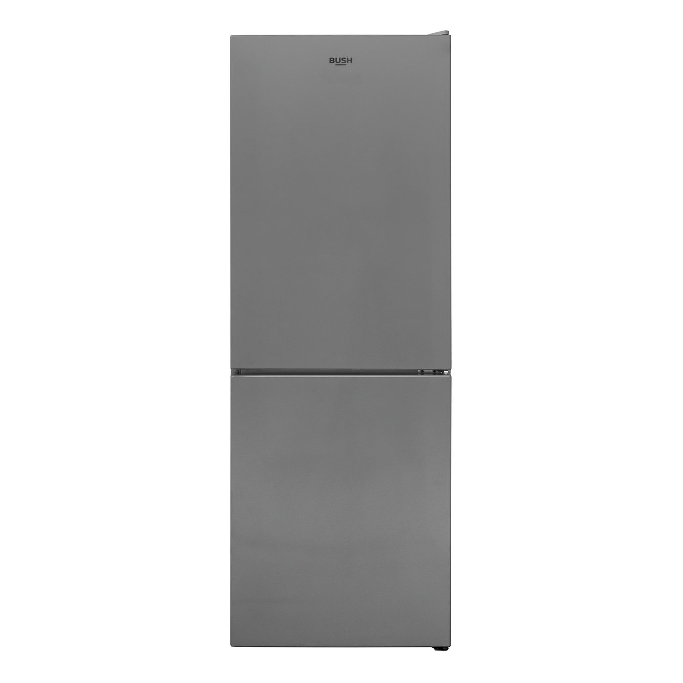 Bush FE54152S Fridge Freezer - Silver