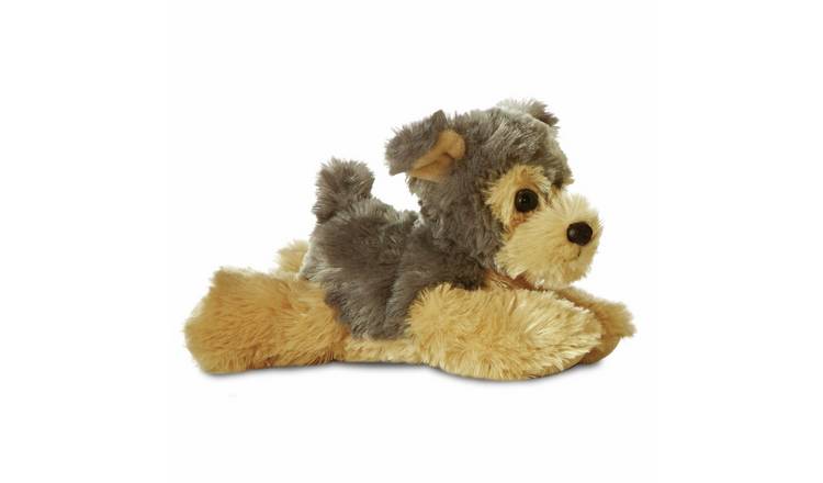 Mini Flopsies Cutie Yorkshire Terrier 20cm Plush Toy