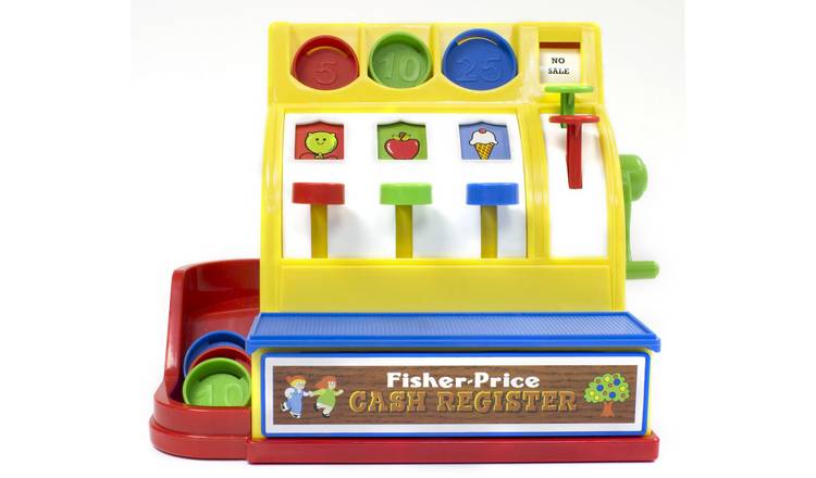 Fisher Price Classic Cash Register