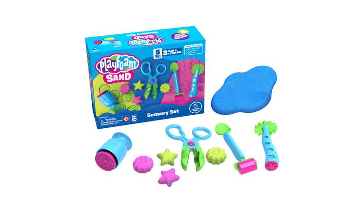 Playfoam Sand Sensory Set