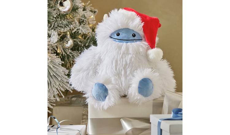 Argos Home Yeti Soft Toy