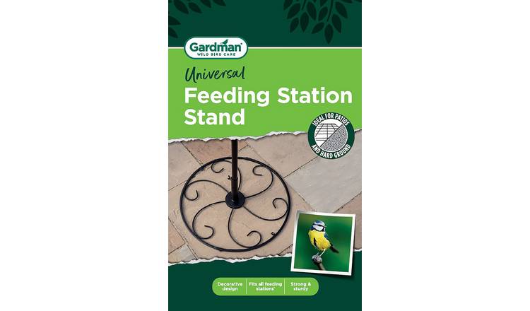 Gardman Feeding Station Patio Stand