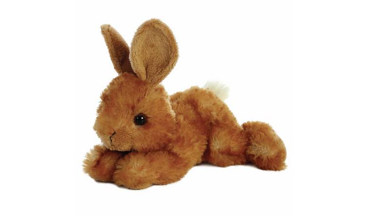 Mini Flopsies Bitty Bunny 8inch Plush Toy