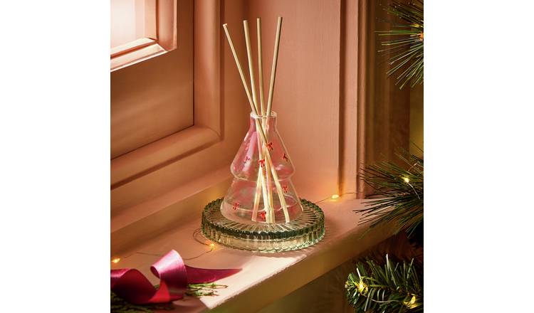 Argos Home 50ml Diffuser - The Night Before Christmas