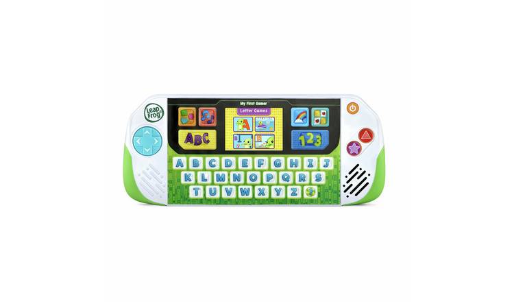 LeapFrog My First Gamer Video Game Toy