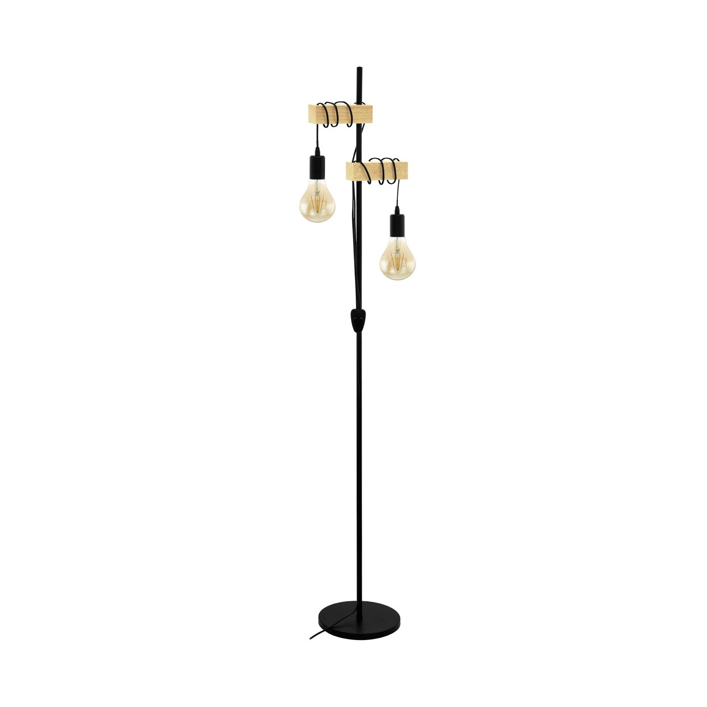 Eglo Townshend Hung Floor Lamp Review