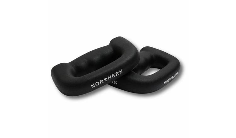 Northern Hand Dumbbells - 2 x 3kg