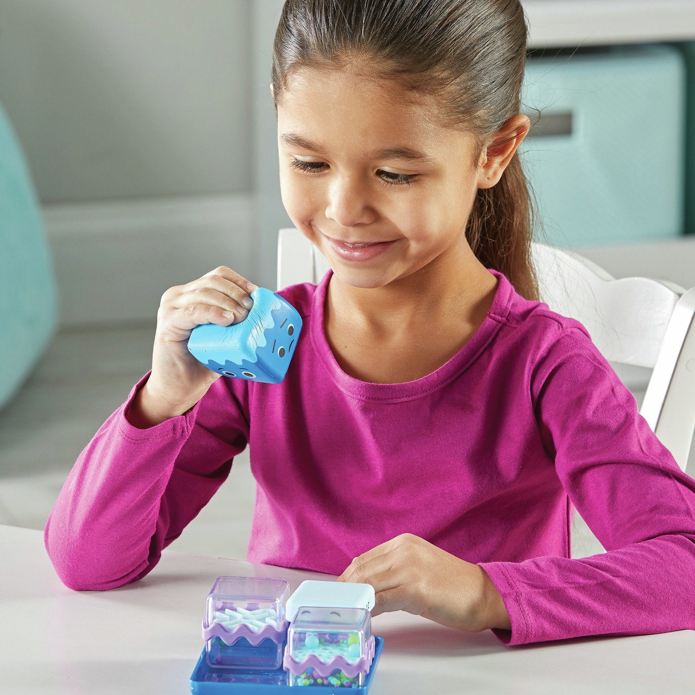 Buy Learning Resources Cool Down Sensory Cubes Set | Kids arts and