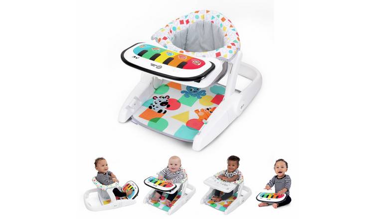 Baby Einstein 4?in?1 Kicking Tunes Baby Floor Seat