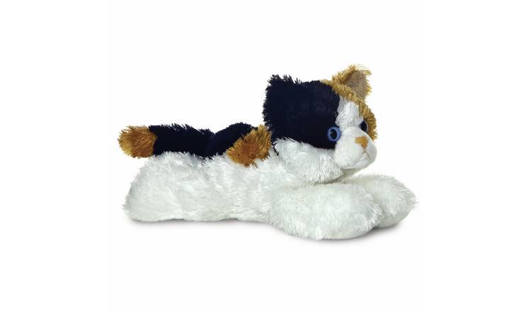 Mini Flopsies Esmeralda Cat 8inch Plush Toy