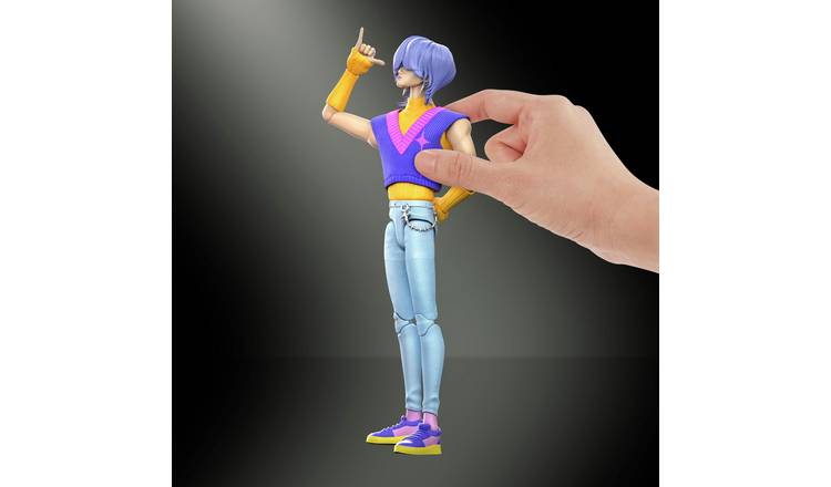 KPop Demon Hunters Saja Boys Mystery 16cm Action Figure, Accessories