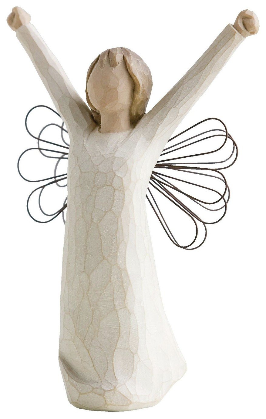 Willow Tree Courage Figurine