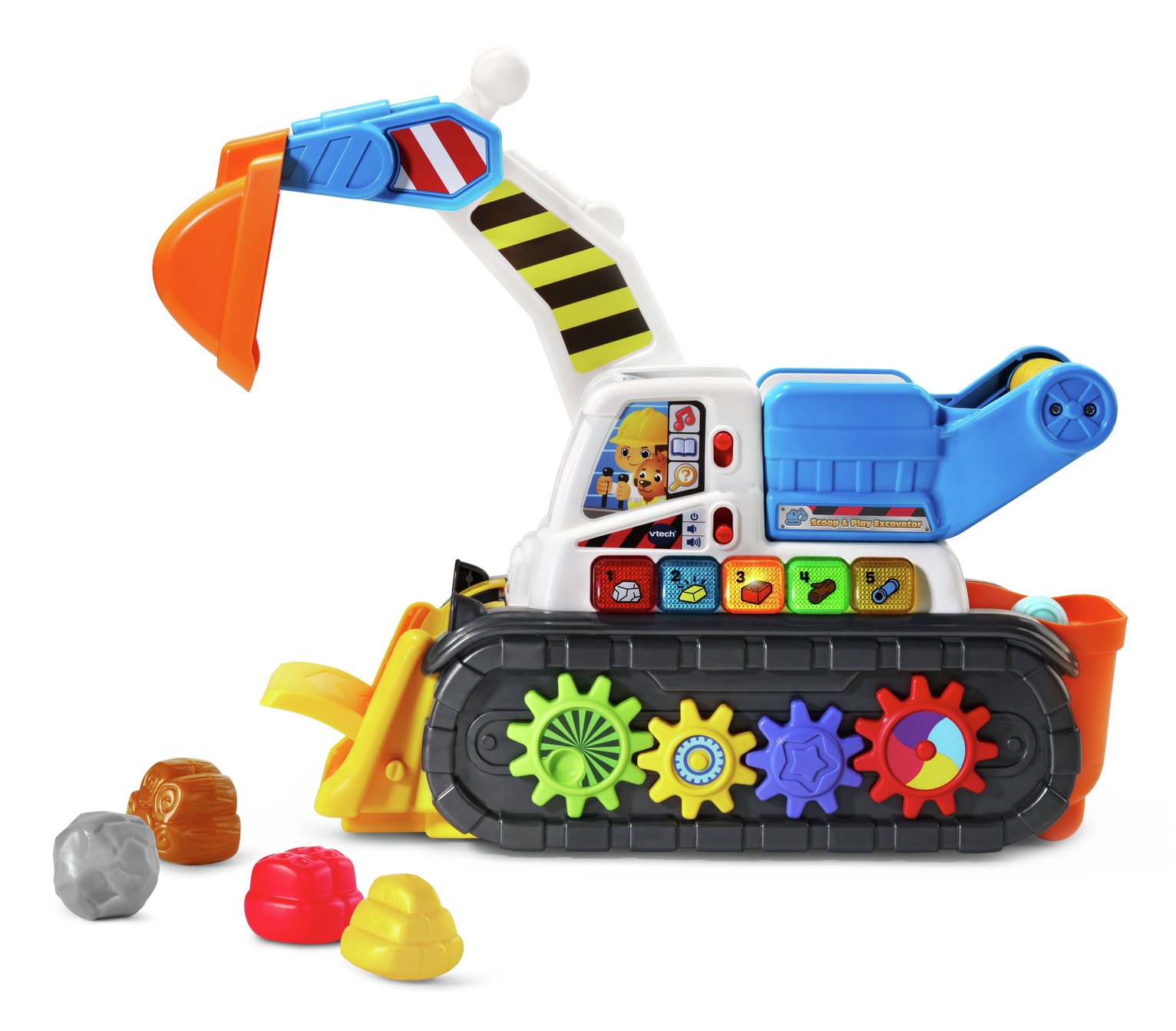 VTech Scoop & Learn Digger Activity Toy Review