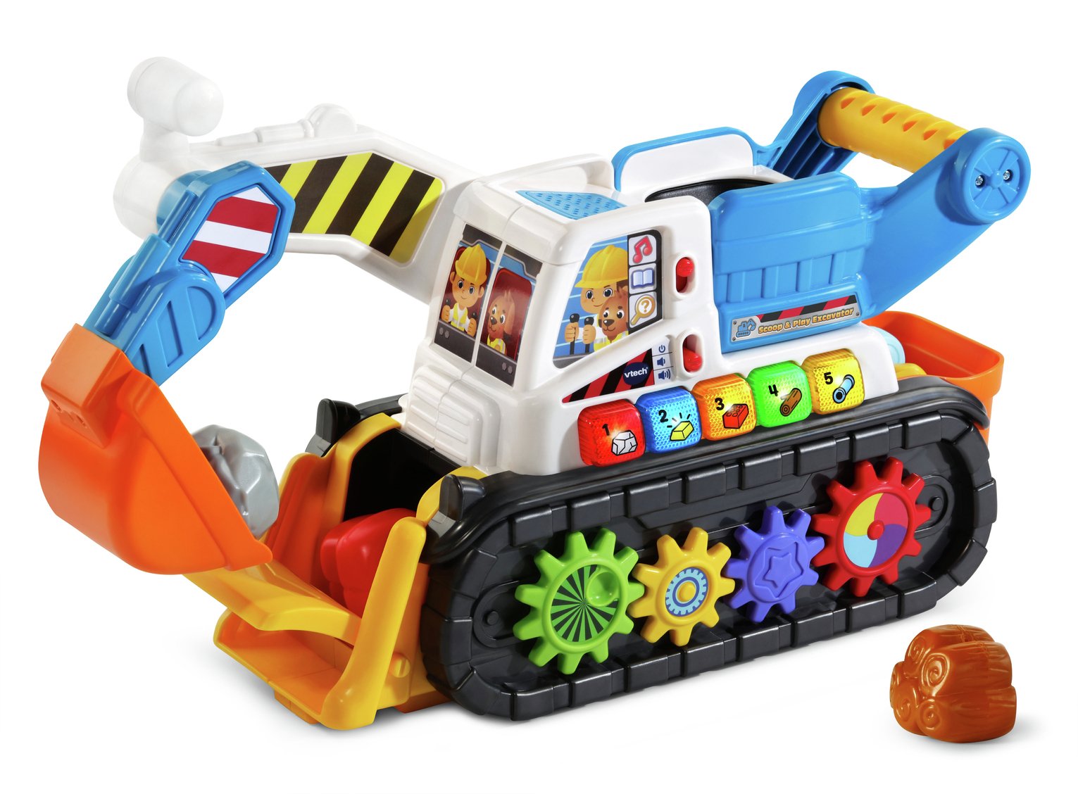 toy digger argos