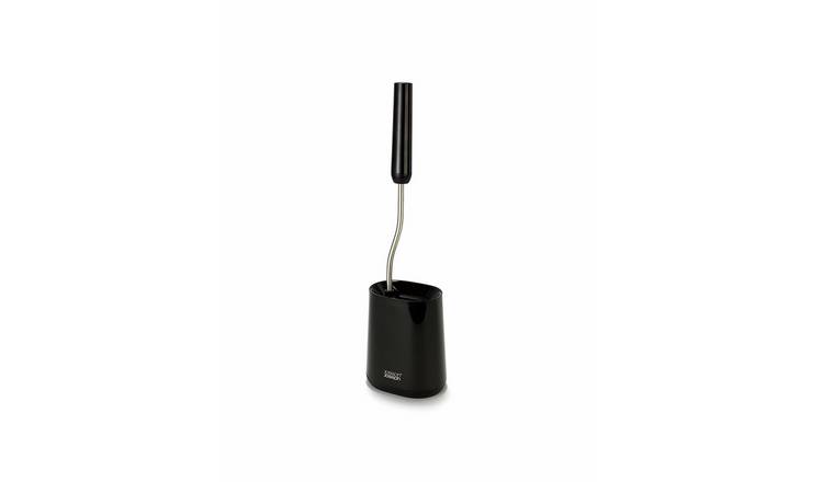 Joseph Joseph Duo Flex Lite Toilet Brush - Black