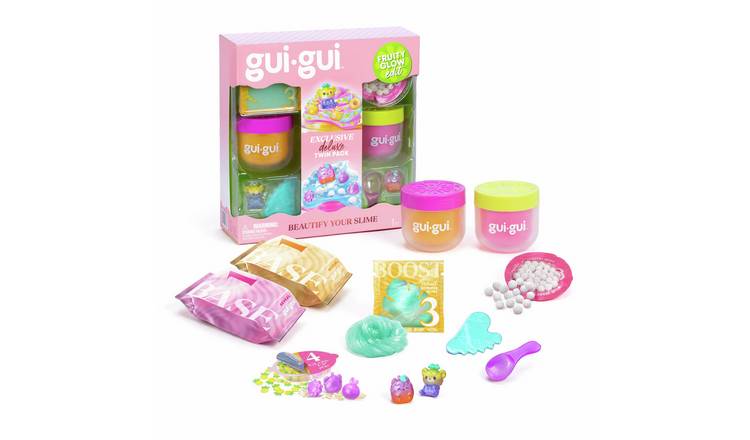 Gui Gui Deluxe Slimes Twin Pack