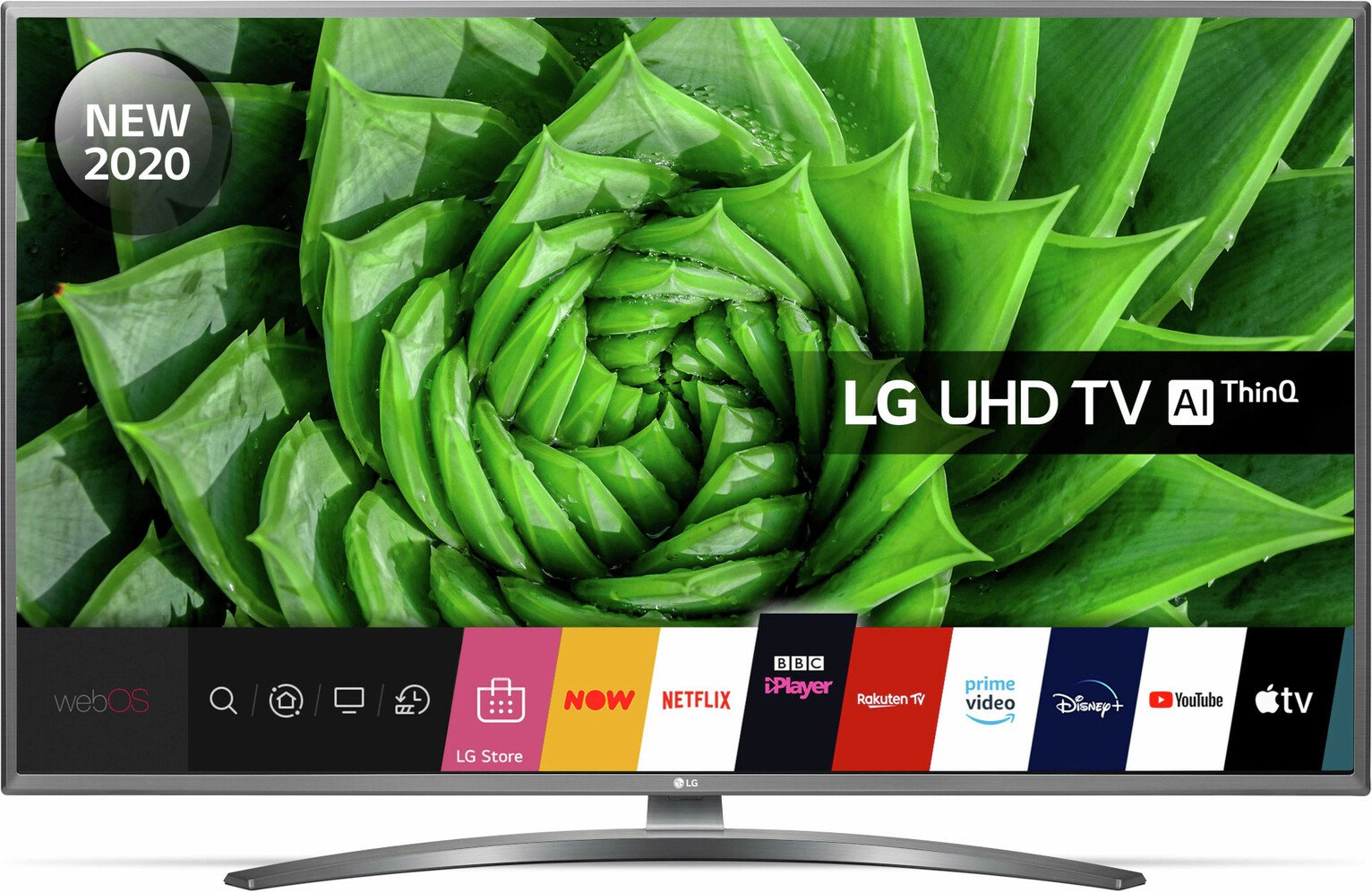 LG 43 Inch 43UN8100 Smart 4K Ultra HD LED TV with HDR Review